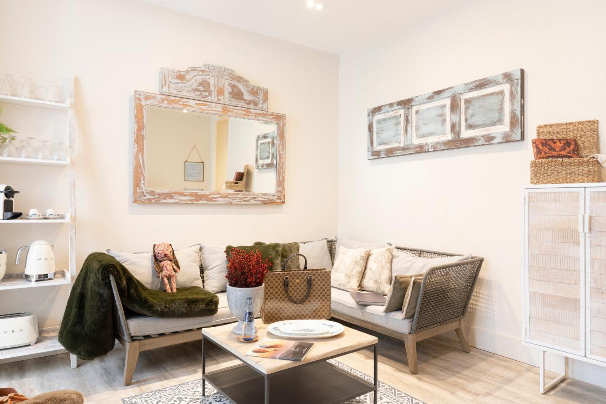 Chic Apartments ברצלונה חדר תמונה