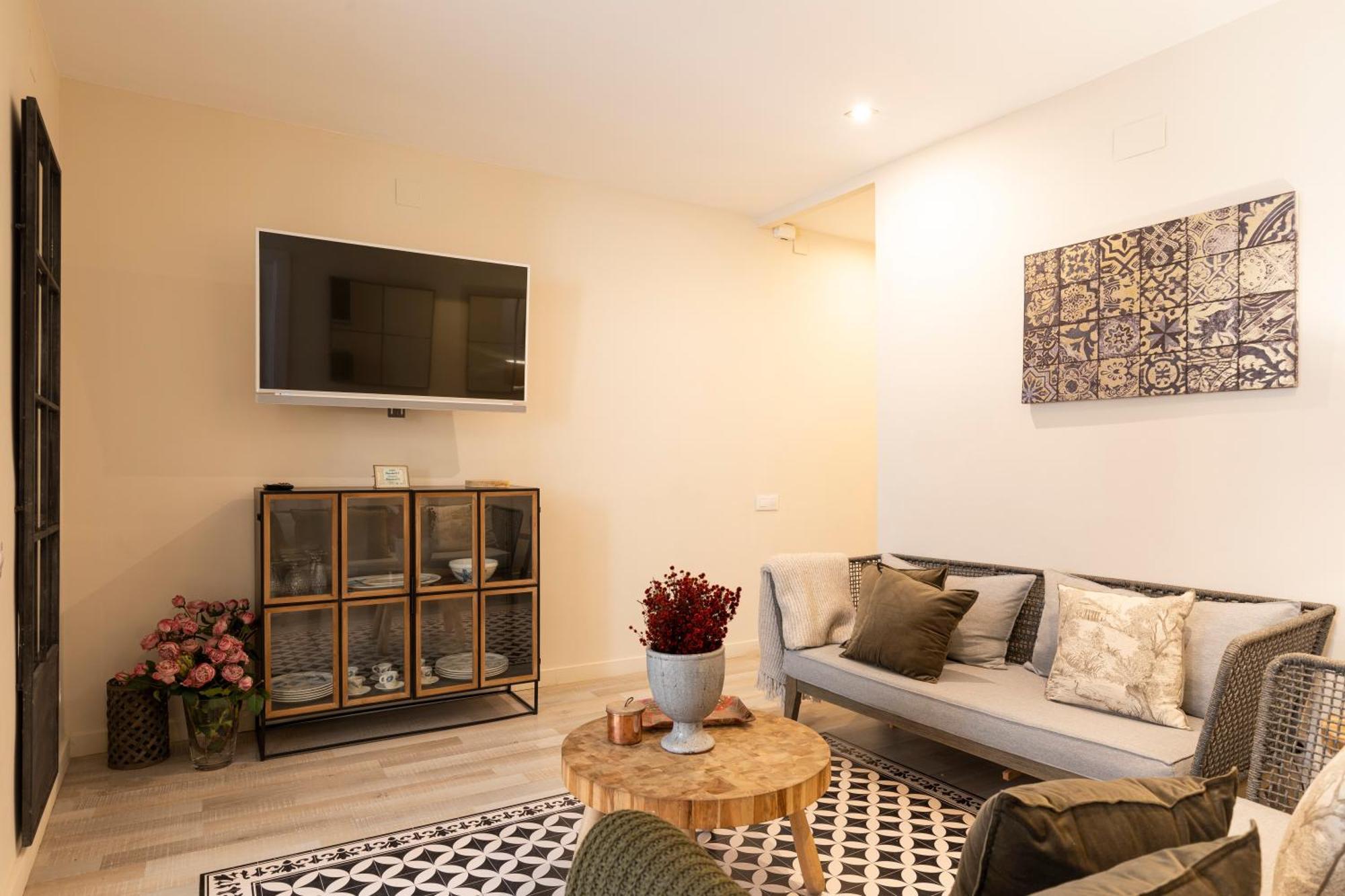 Chic Apartments ברצלונה מראה חיצוני תמונה
